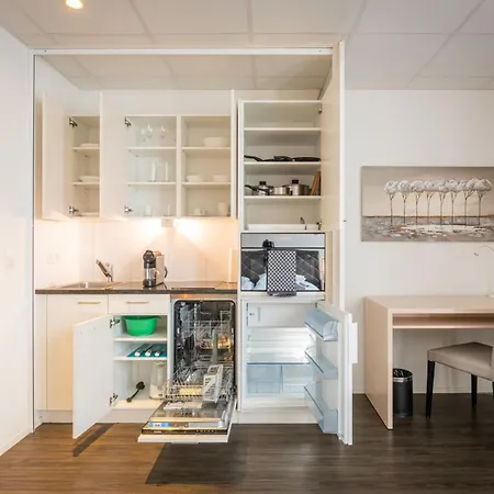公寓式酒店 Lorentes Bern Airport 比尔坡