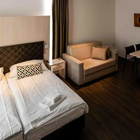 Aparthotel Lorentes Bern Airport