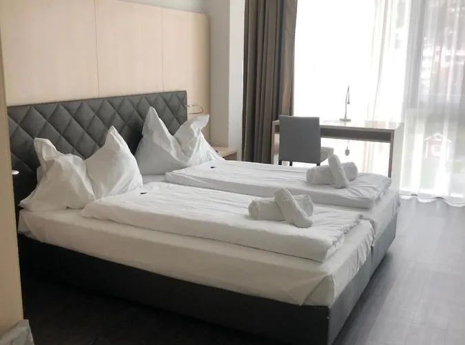 Lejlighedshotel Lorentes Bern Airport