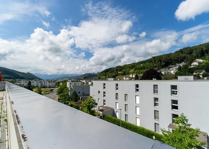 Lejlighedshotel Lorentes Bern Airport 4*