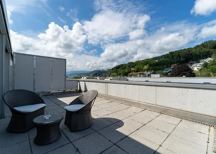 Lorentes Bern Airport Lejlighedshotel Belp