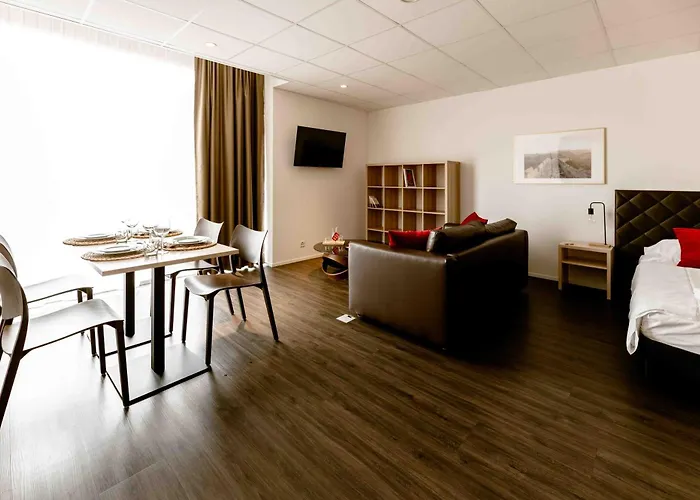 Lorentes Bern Airport Lejlighedshotel Belp