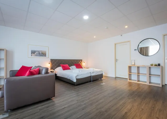 Lorentes Bern Airport Lejlighedshotel 4*