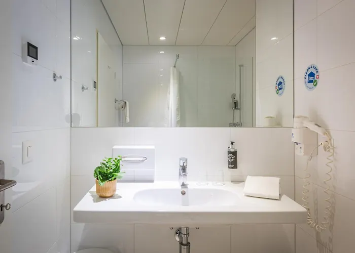 Lejlighedshotel Lorentes Bern Airport Belp