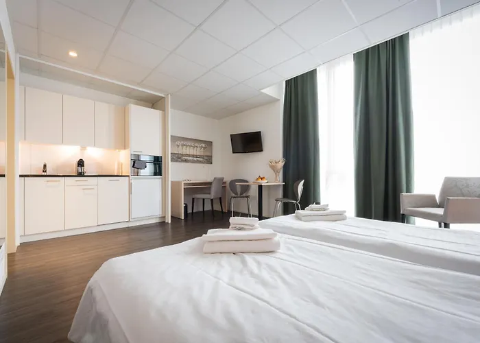 Lejlighedshotel Lorentes Bern Airport