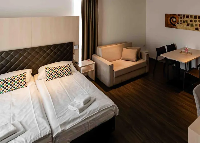 Lejlighedshotel Lorentes Bern Airport