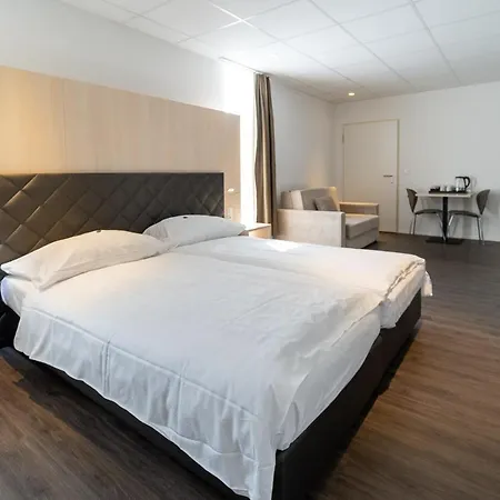 Lorentes Bern Airport Lejlighedshotel