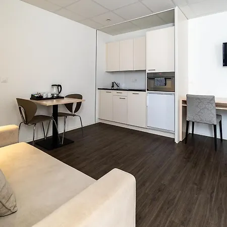 Lejlighedshotel Lorentes Bern Airport