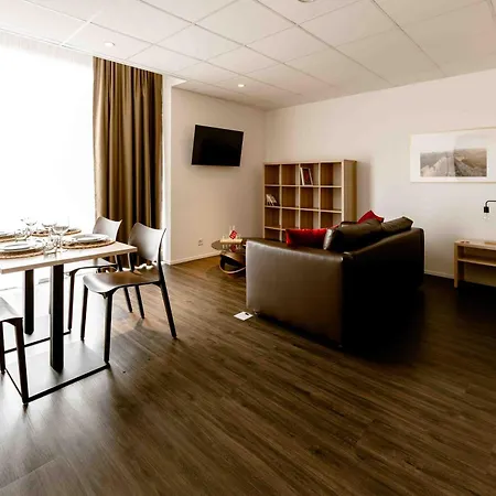 Lorentes Bern Airport Apartmanhotel Belp