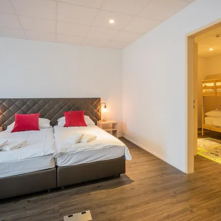 Lorentes Bern Airport