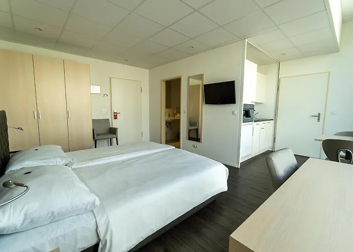 Lorentes Bern Airport Aparthotel Belp