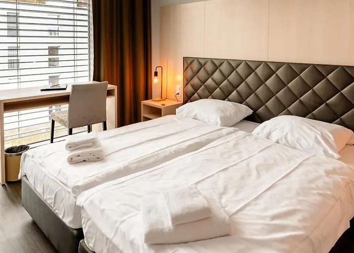 Aparthotel Lorentes Bern Airport 4*