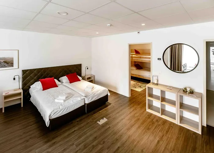 Aparthotel Lorentes Bern Airport Belp