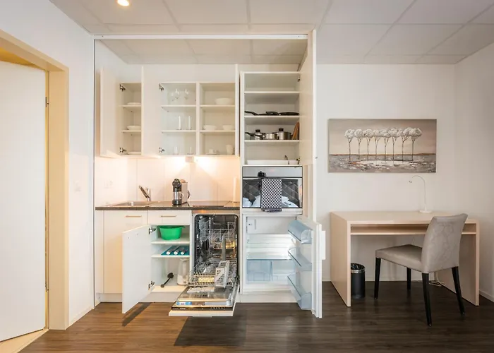 Aparthotel Lorentes Bern Airport Belp